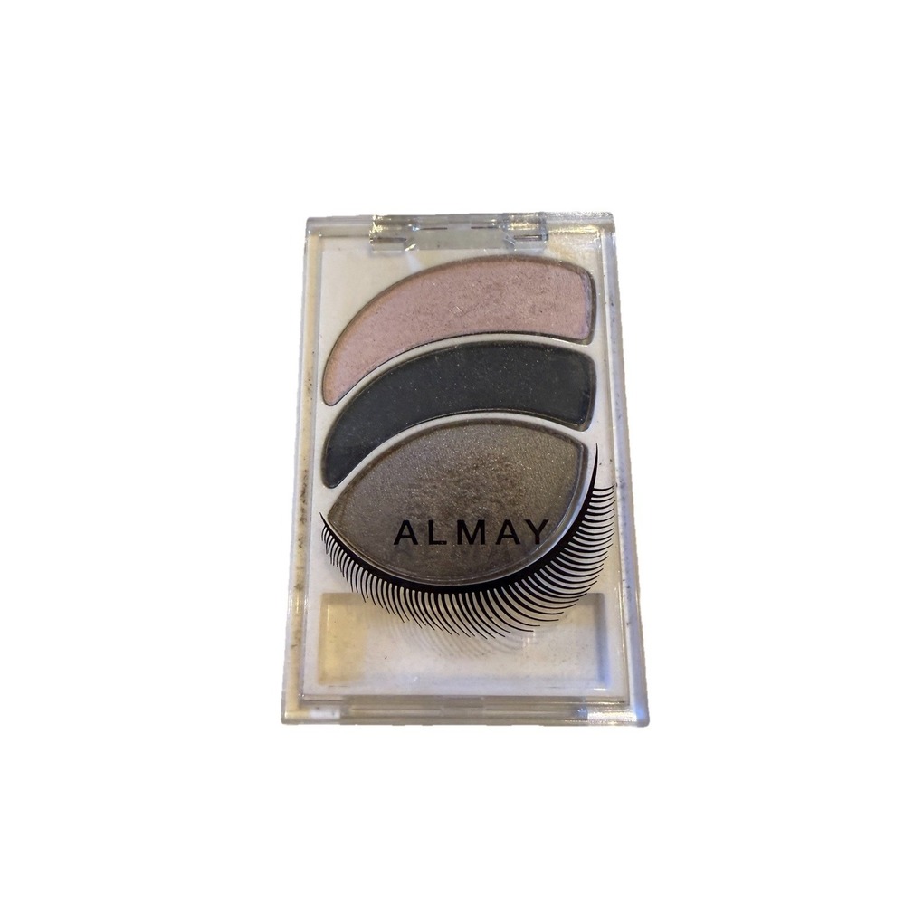 Almay Makeup Intense i-color Eye Shadow Shimmer i-kit 422 BLUE EYES Discontinued